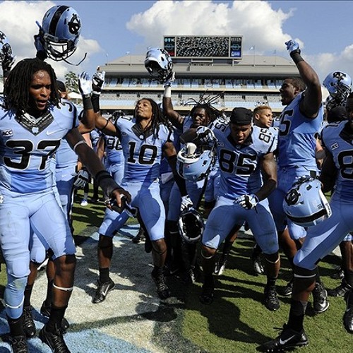 Killa J - I Got Your Back (Prod. J Sin) (UNC Football Theme Song)