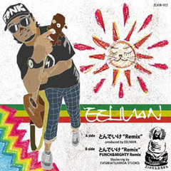 とんでいけ(PUNCH&MIGHTY REMIX)/EELMAN