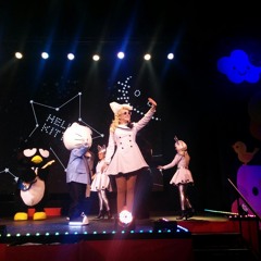 The World is Saying Hello