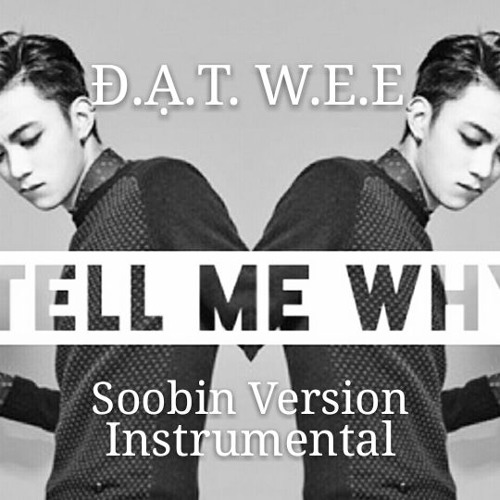 Tell Me Why (Soobin Hoàng Sơn Ver)