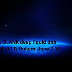 blank an bukem show