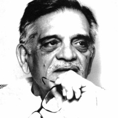 Gulzar's Poetry on Jaane Kya Soch Kar Nahi Guzara