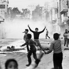 Grup Yürüyüş - Intifada