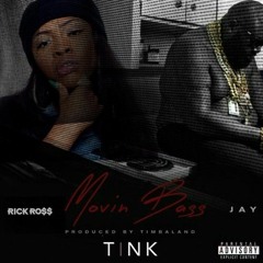 Tink - Movin' Bass (Feat. Rick Ross & Jay-Z) CDQ