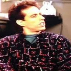 Jerry Seinfeld has a fucking stroke