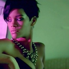 Rihanna - Rehab (studio session)