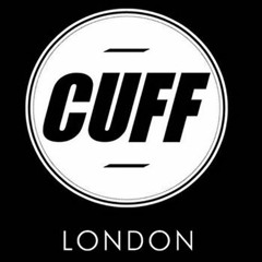 CUFF // Amine EDGE and DANCE // Shiba San // G House