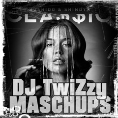 Bushido & Shindy Vs. Genetikk - Mama Weiß Auch Bunte$ Papier (DJ TwiZzy Remix)