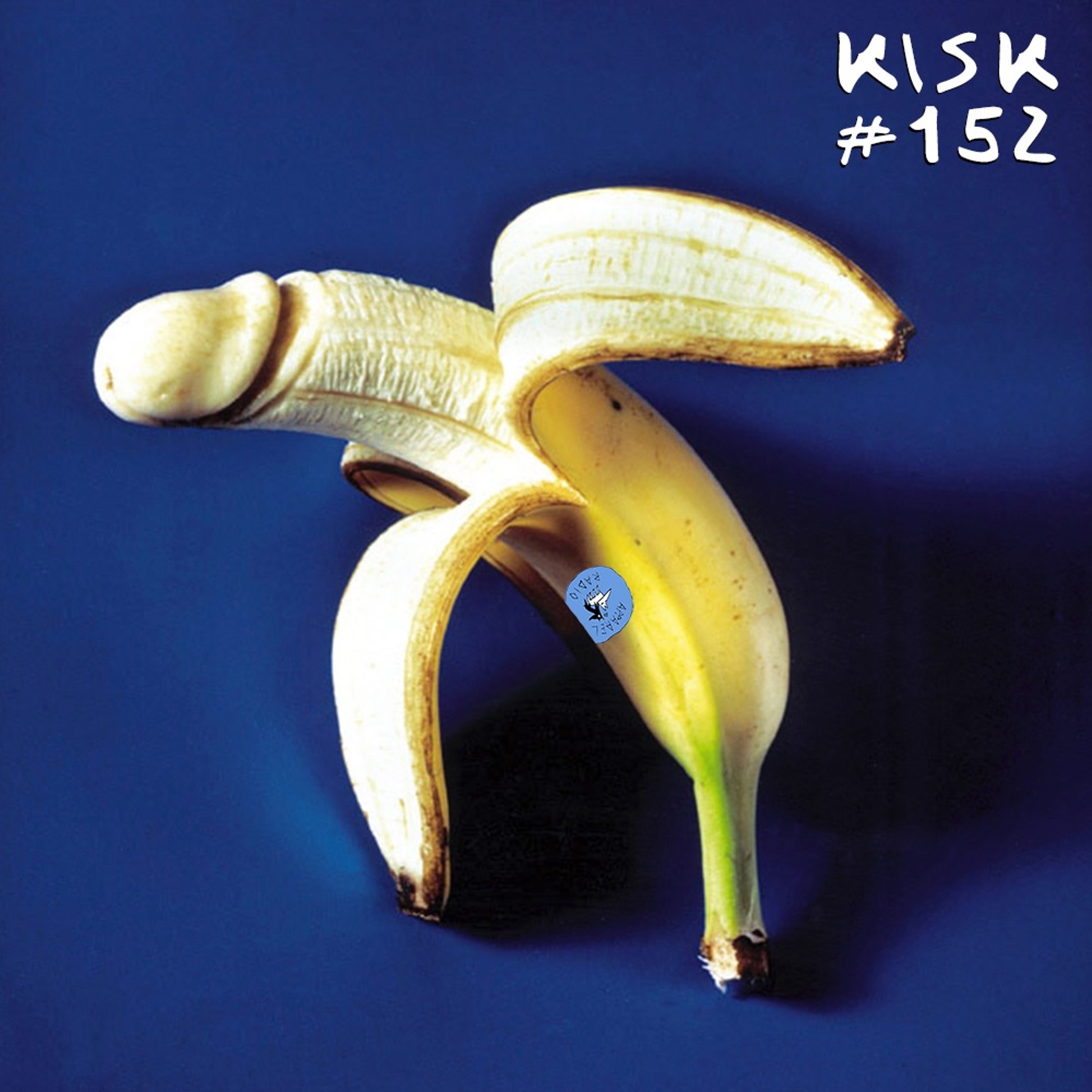 Radio show #152: Kisk