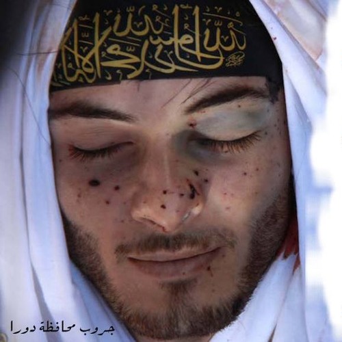 ما أجملك يا شهيد - بلآل الأحمد