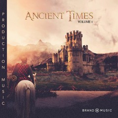 Brand X Music - Ancient Times Vol 1 - SeaWorthy - Russell E Bell