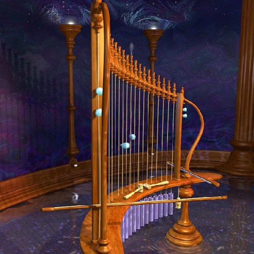 Animusic - Aqua Harp
