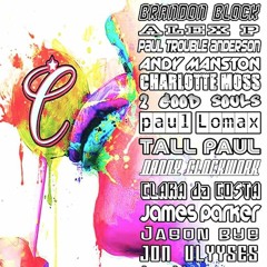 Paul Lomax at Liquid Radio Live Show for Clockwork Orange at Nassau Tanith Beach - Ibiza 2015