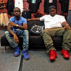 Finished - Big Mike ft. Yung TAH