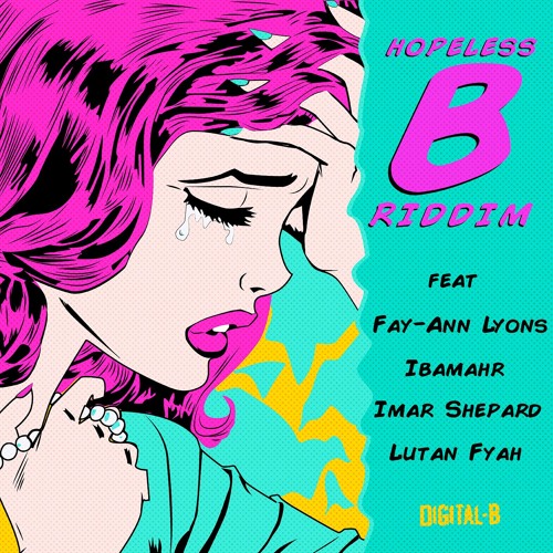 Lutan Fyah - Hold A Vibes [Hopeless B Riddim | Digital B Records 2015]