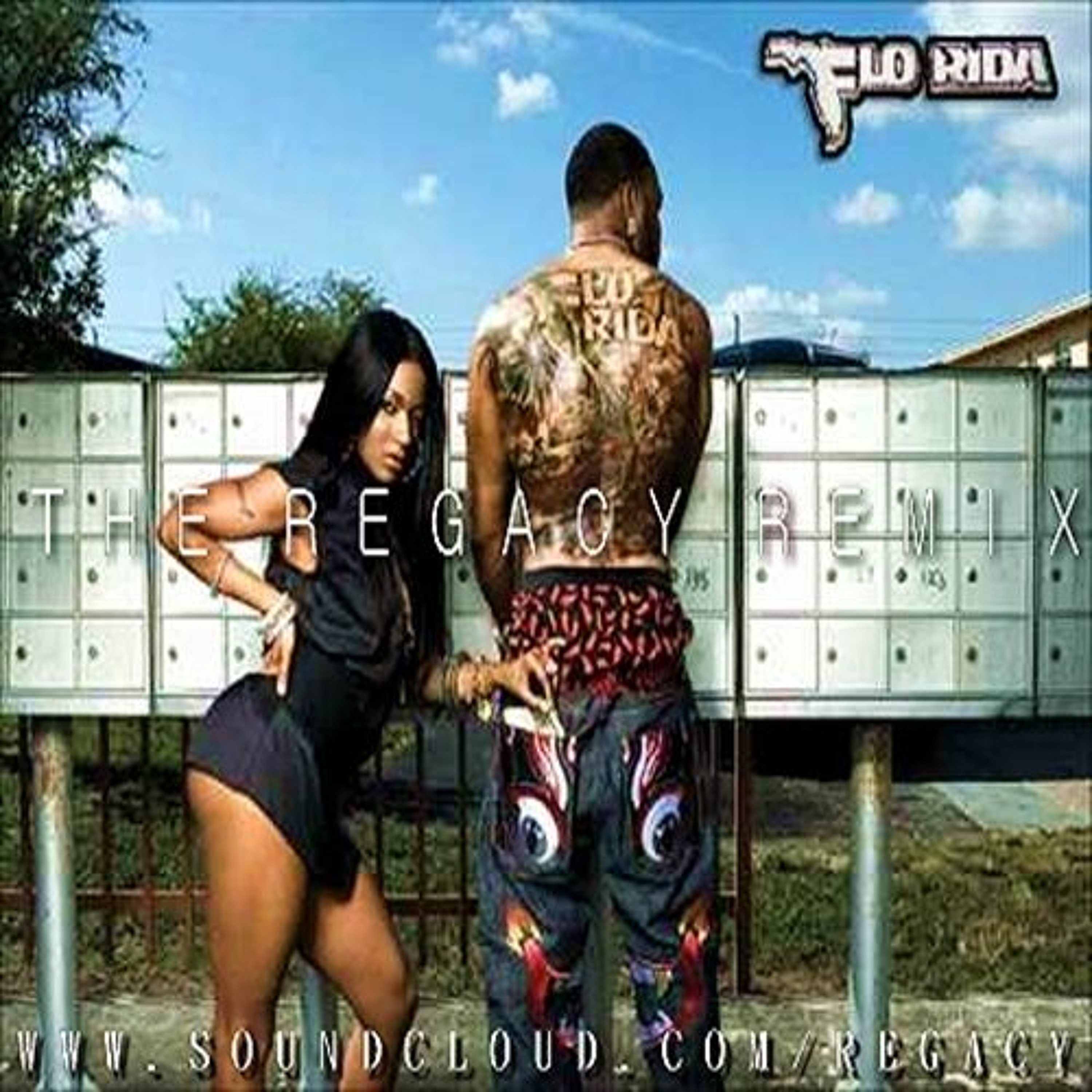 Florida Ft Kesha - Right Round  (The Regacy Remix) episode artwork