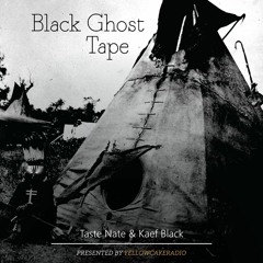 Black Ghost Tape