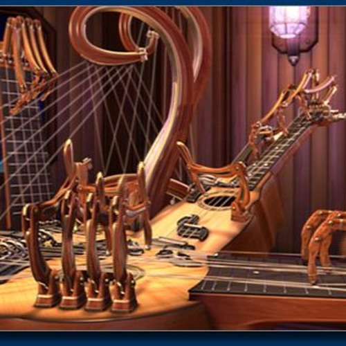 Animusic 2 - Resonant Chamber