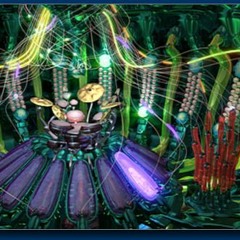 Animusic 2 - Fiber Bundles