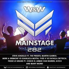 SaberZ & StevenMontana - Dimensia [Mainstage 282 RIP]