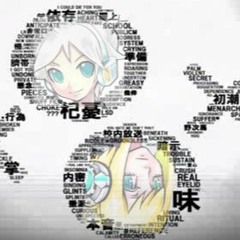 少女ケシゴム - Kagamine Len & Utatane Piko