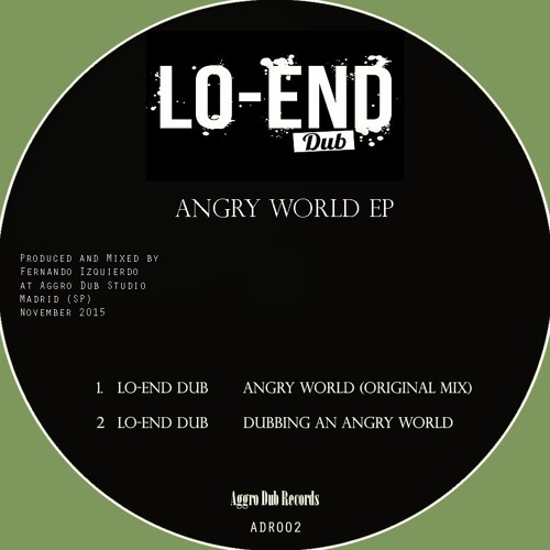 Angry World (Original Mix)