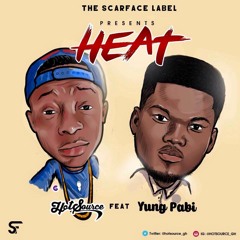HotSource Ft Yung Pabi - Heat(Prod By Stephskillie)