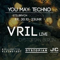 You May Techno 3 / Stilbrvch / Göttingen