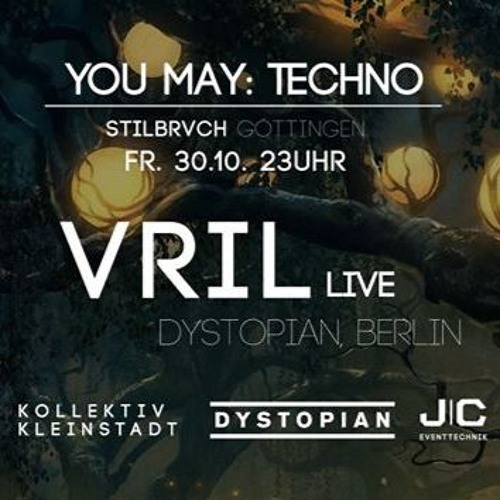 You May Techno 1 / Stilbrvch / Göttingen