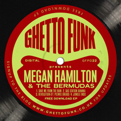 Megan Hamilton & The Bermudas - Revolution (Feat. Peewee Dread)