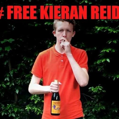 Love Story#freekieranreid