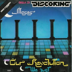 MOSES - WE JUST (DJ BILLY WOODS SUPERMAXXED VERSION)