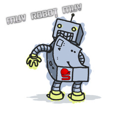 Muv Robot Muv by Sdot