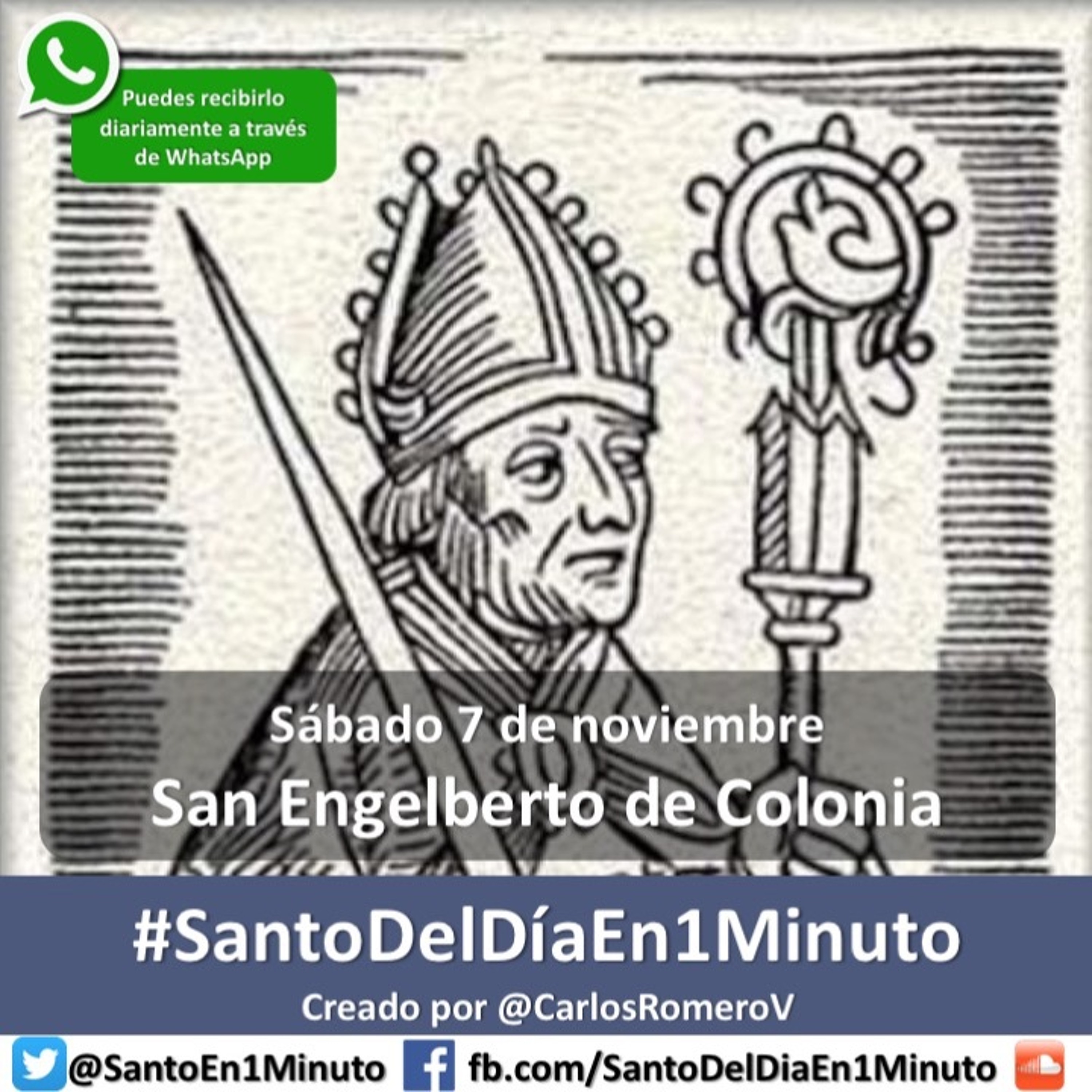 SantoDelDíaEn1Minuto