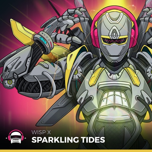 Wisp X - Sparkling Tides