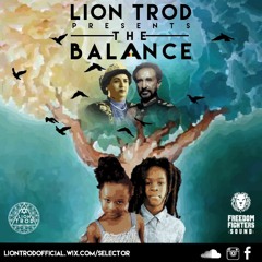 Lion Trod - The Balance Mixtape [FREE DOWNLOAD]