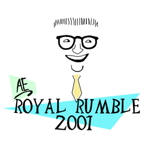 Royal Rumble 2001