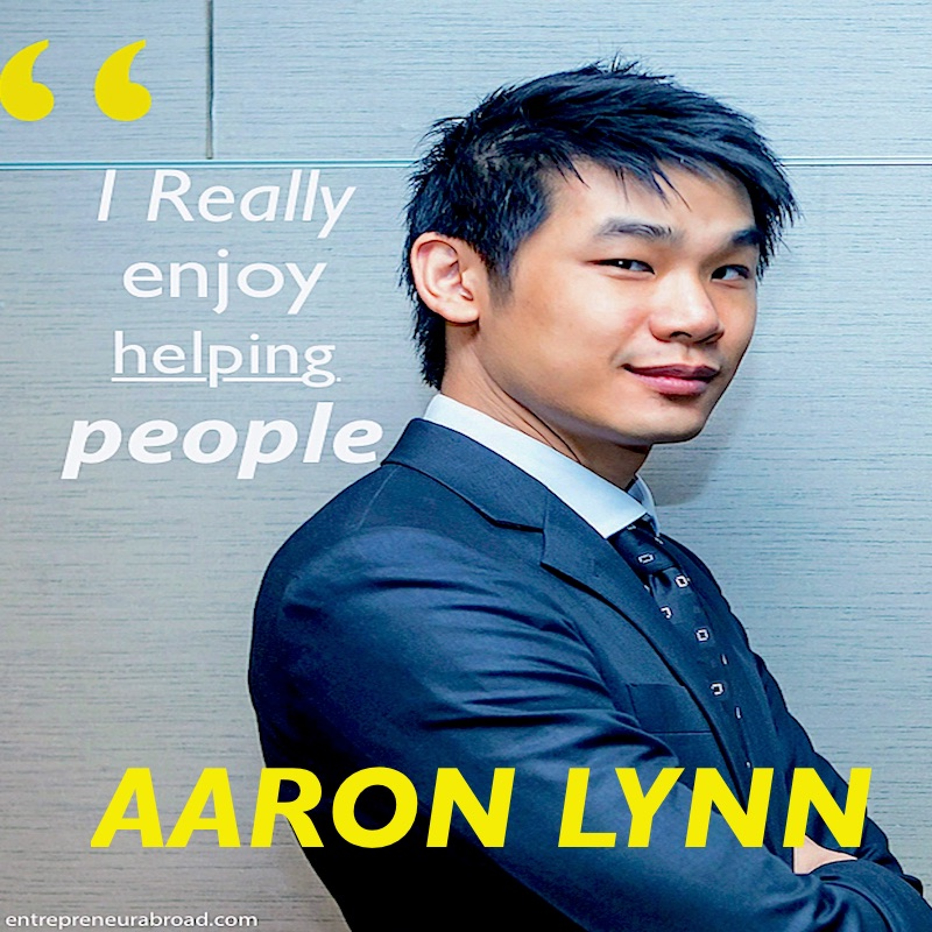 EP 0.10 You Don't Have to be Asian to be Efficient with Aaron Lynn