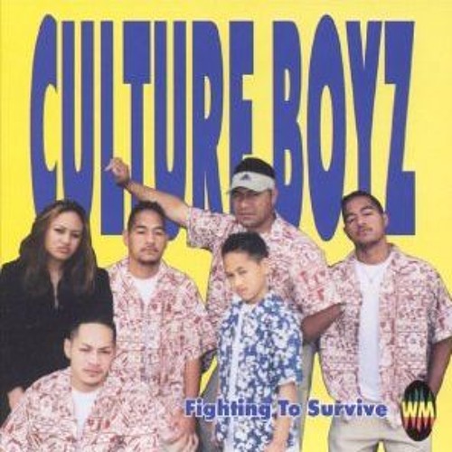 Culture Boyz - Give A Little Love