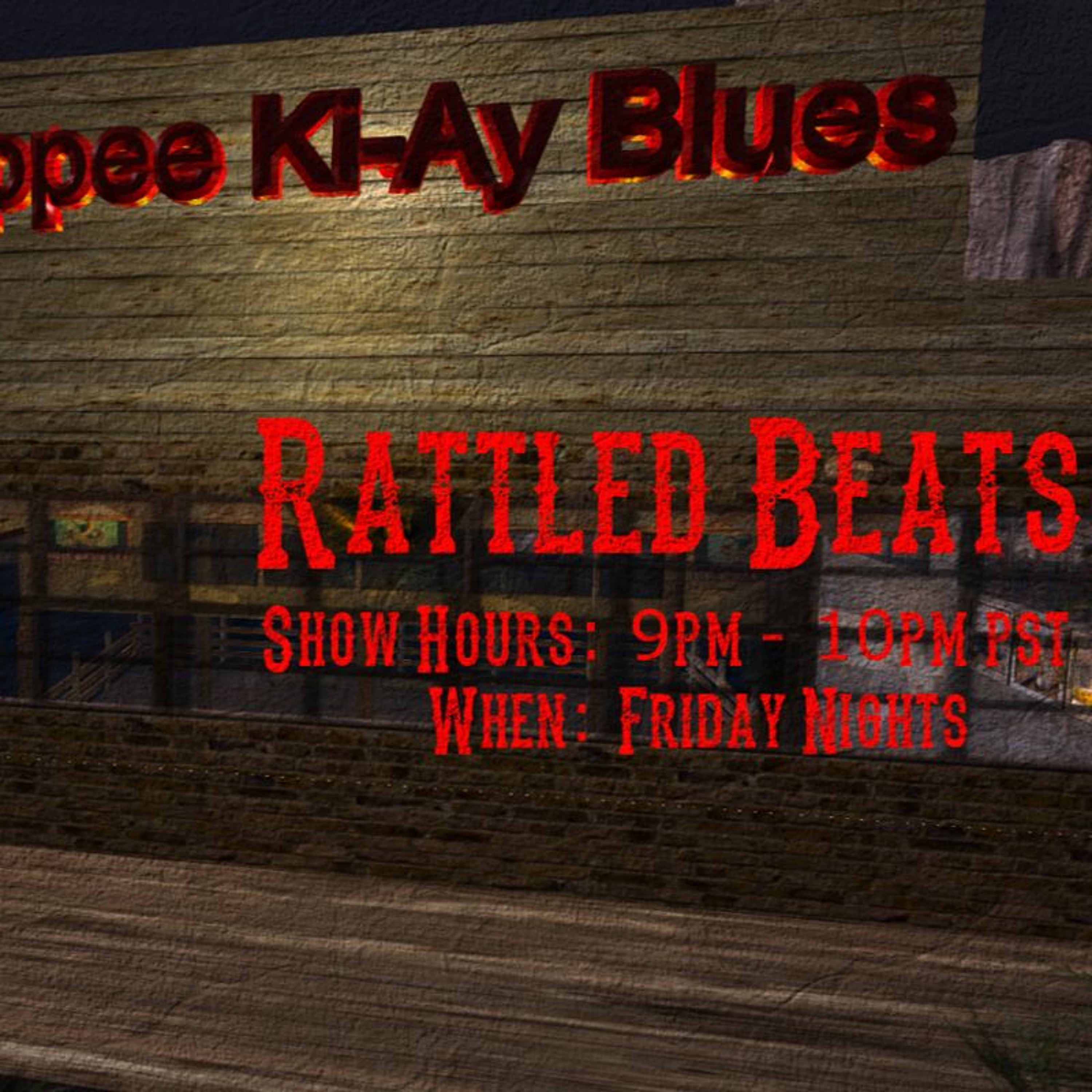 Rattled Beats Stream.2015 - 11 - 06 episode artwork