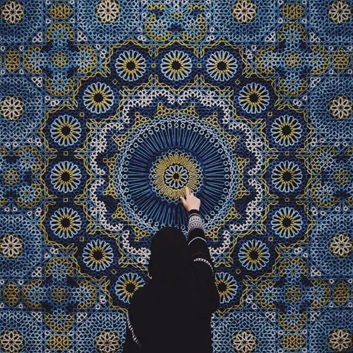 المناجاة الإلهية بصوت الإمام البوطى-٢