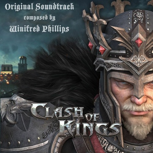 Stream Sovereign Kingdom (Clash of Kings Soundtrack) by Winifred Phillips