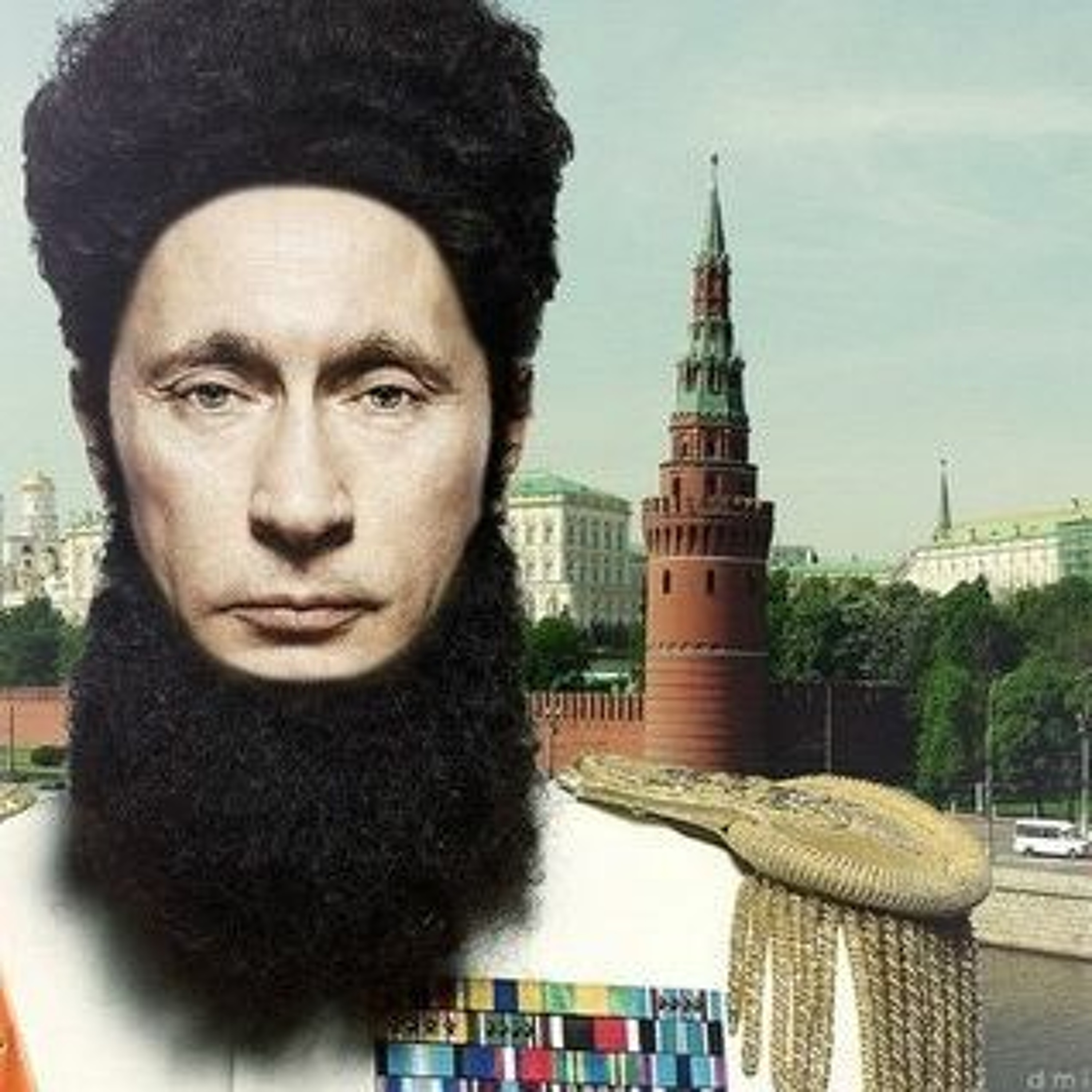 Великий Диктатор episode artwork