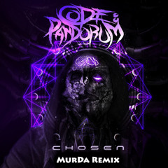 CODE: PANDORUM - CHOSEN [MVRDA REMIX] [PRIME AUDIO]