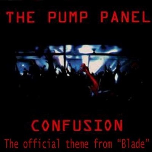 The Pump Panel–Confusion Dub/Remover Dub The Pump Panel – Confusion Dub / Remover Dub – Vinyl (12