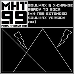 Soulwax & X-Change - Ready To Rock (MH-T99 Extended Soulwax Version Mix)