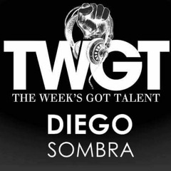 ✽The Week's Got Talent - DJ CONTEST - Diego Sombra ✽