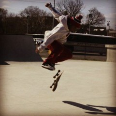 Boss Lex SkateBoard Chick