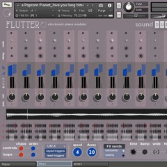 Nogood Poppy_FlutterEP Demo_Pendle