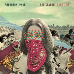 The Season / Carry Me - Anderson .Paak prod. 9th Wonder & Callum Connor
